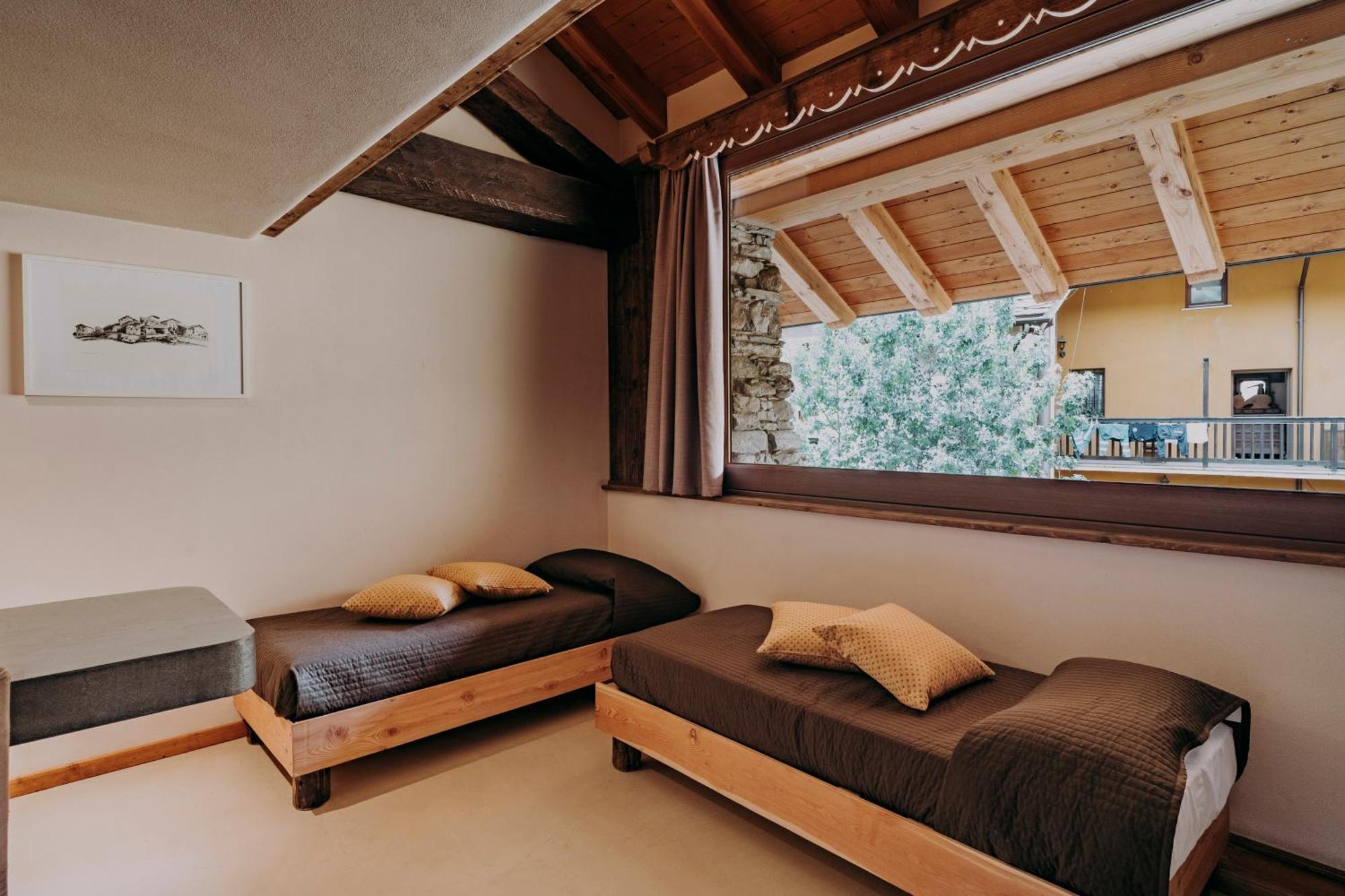 Maison Rosset Agriturismo, Camere, Appartamenti E Spa In Valle D'Aosta Nus Ngoại thất bức ảnh