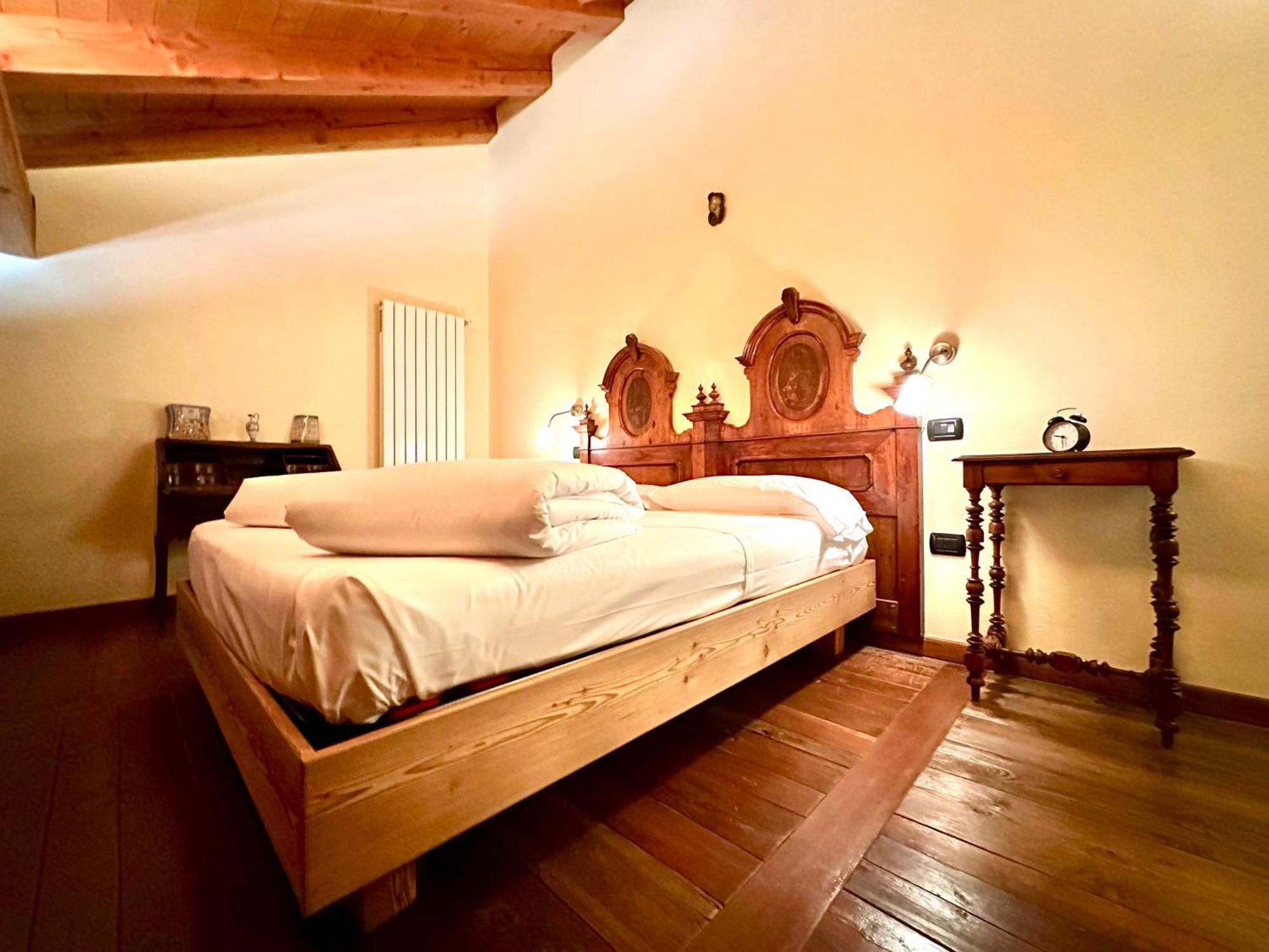 Maison Rosset Agriturismo, Camere, Appartamenti E Spa In Valle D'Aosta Nus Ngoại thất bức ảnh