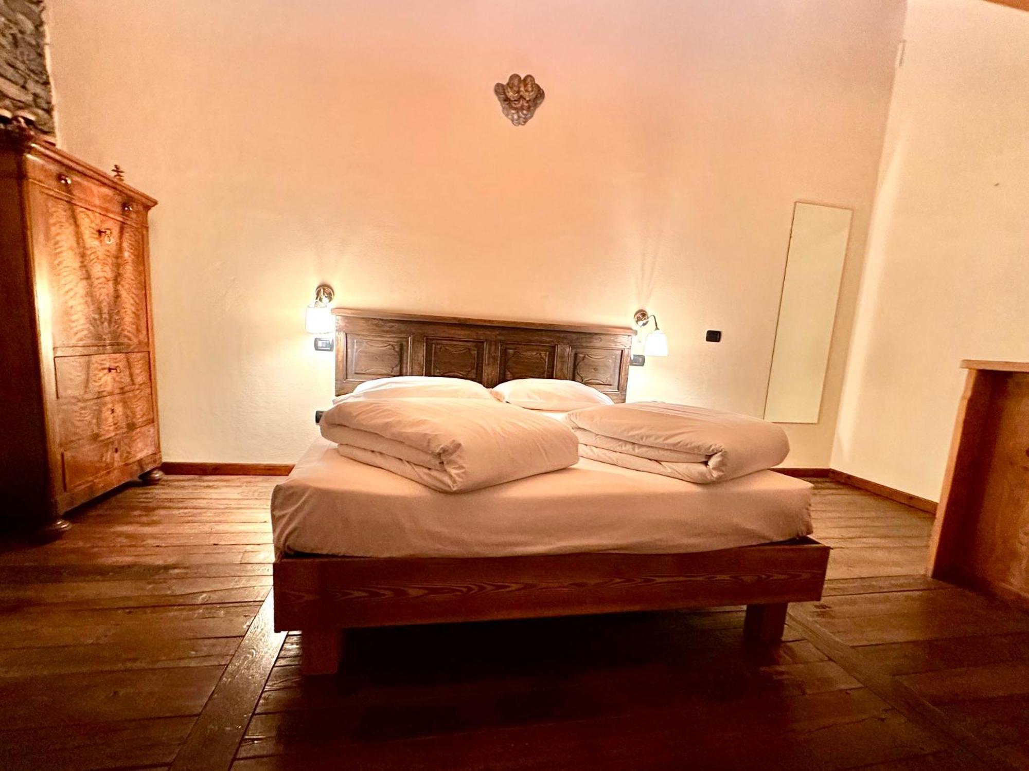 Maison Rosset Agriturismo, Camere, Appartamenti E Spa In Valle D'Aosta Nus Ngoại thất bức ảnh