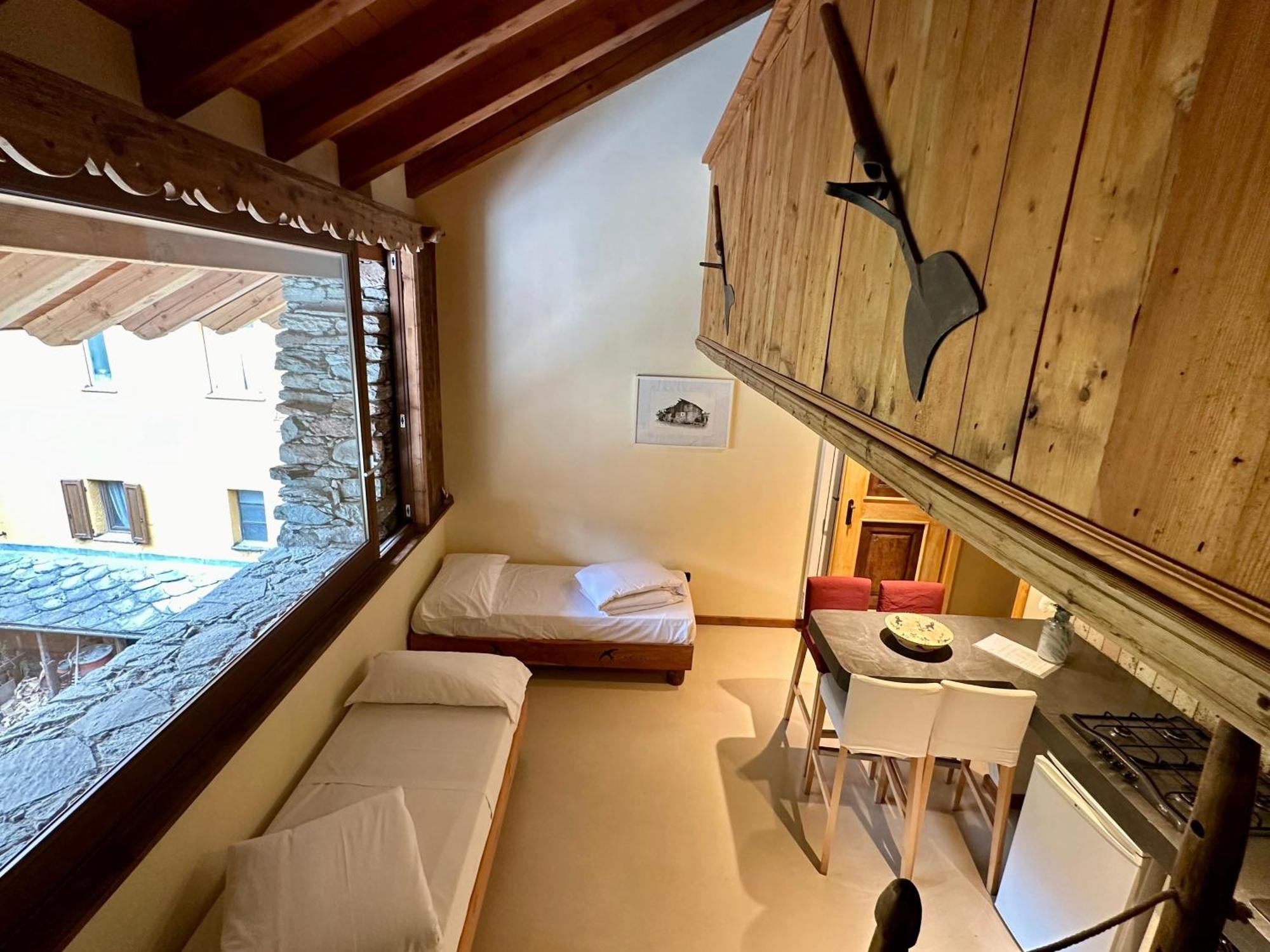 Maison Rosset Agriturismo, Camere, Appartamenti E Spa In Valle D'Aosta Nus Ngoại thất bức ảnh